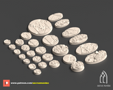 Palimptra Bases